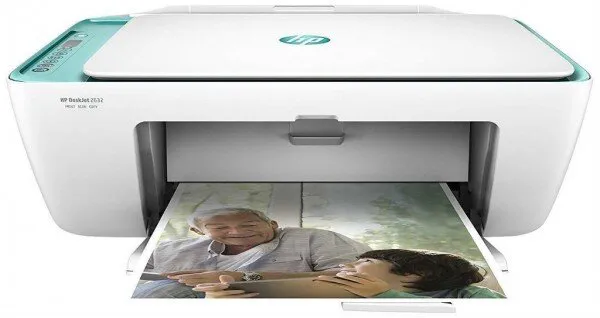HP DeskJet 2632 Yazıcı