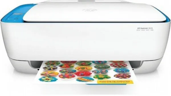 HP DeskJet 3639 Yazıcı