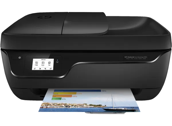 HP DeskJet Ink Advantage 3835 Yazıcı