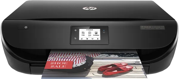 HP DeskJet Ink Advantage 4535 Yazıcı