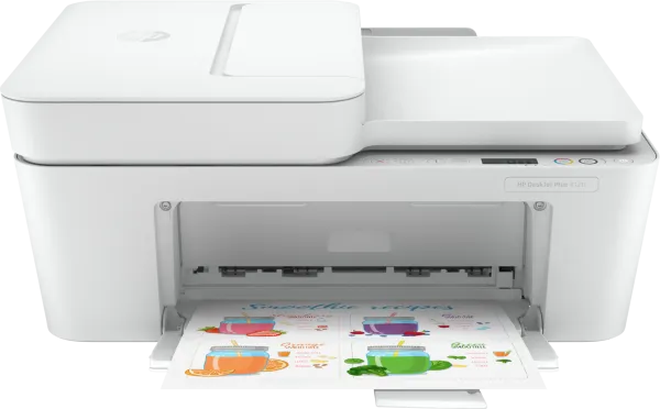 HP DeskJet Plus 4120 (3XV14B) Yazıcı