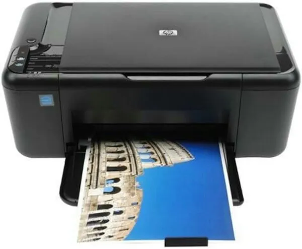 HP Deskjett F2480 (CB730B) Yazıcı