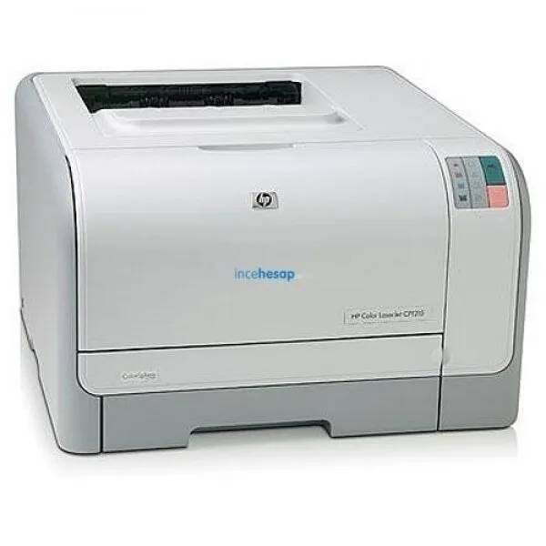 HP Laserjet CP1215 (CC376A) Yazıcı
