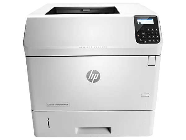 HP LaserJet Enterprise M604dn Yazıcı