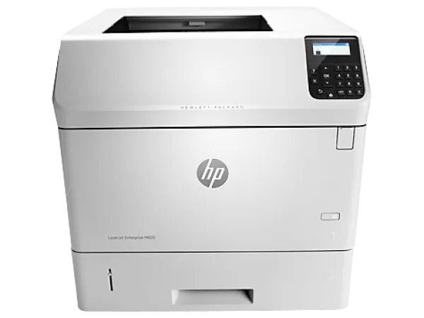 HP LaserJet Enterprise M605dn Yazıcı