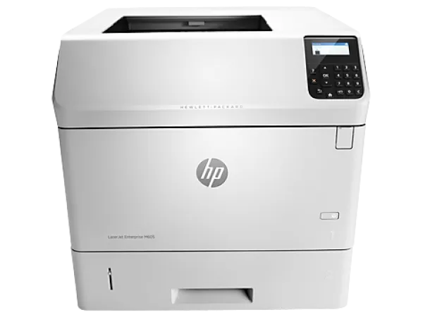 HP LaserJet Enterprise M605n Yazıcı