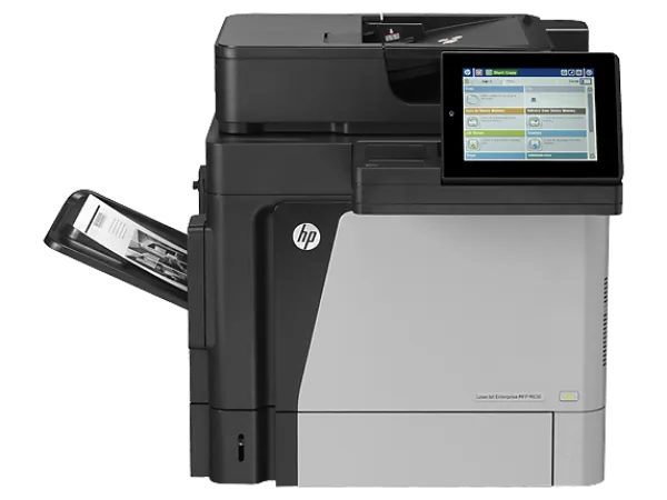 HP LaserJet Enterprise M630dn Yazıcı