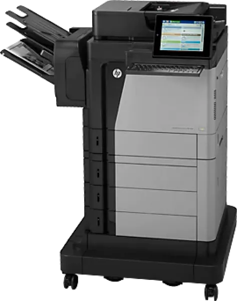 HP LaserJet Enterprise M630Z Yazıcı