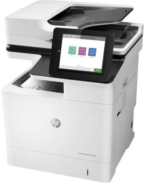HP LaserJet Enterprise M631dn Yazıcı