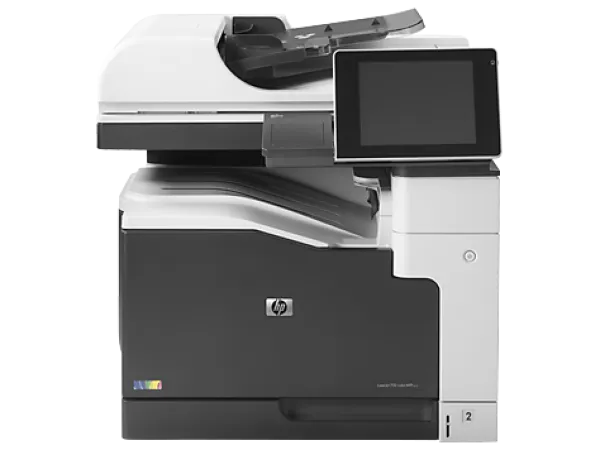 HP LaserJet Enterprise M775dn Yazıcı