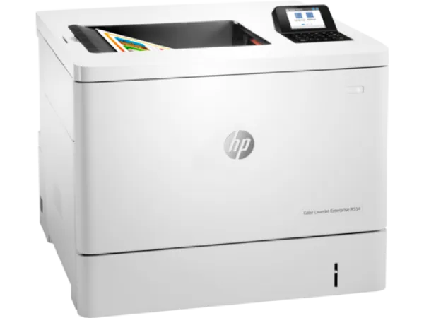 HP LaserJet M554DN Yazıcı