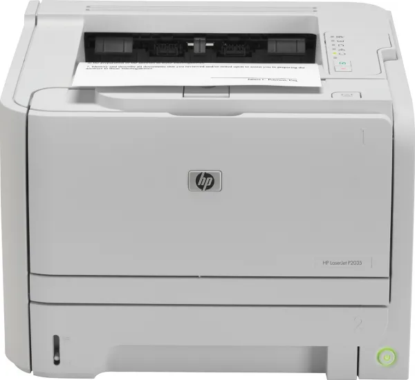 HP LaserJet P2035 Yazıcı