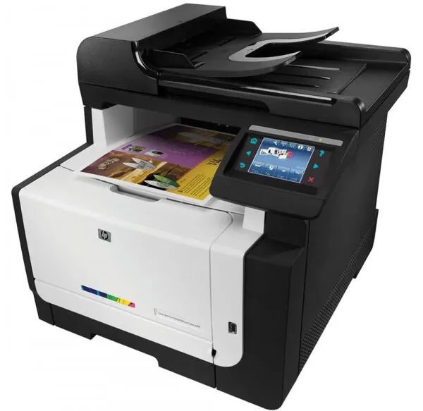 HP LaserJet Pro CM1415FNW (CE862A) Yazıcı