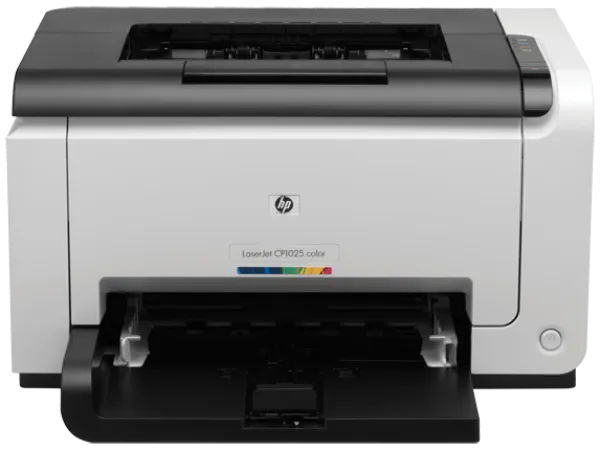 HP LaserJet Pro CP1025 Yazıcı