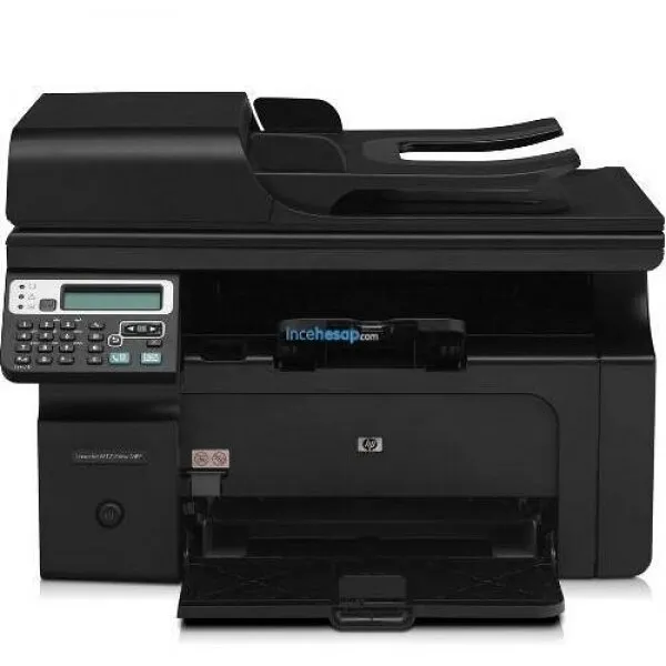 HP LaserJet Pro M1217 MFW Yazıcı