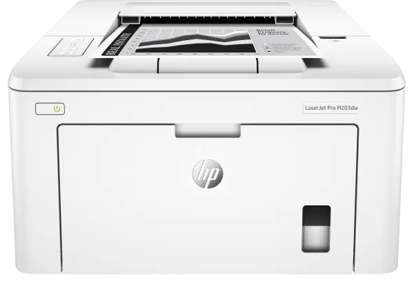 HP LaserJet Pro M203dw Yazıcı