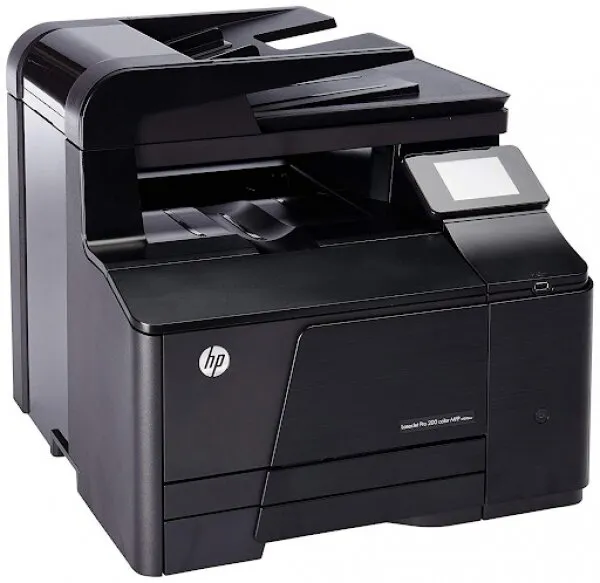 HP Laserjet PRO200 M276N (CF144A) Yazıcı