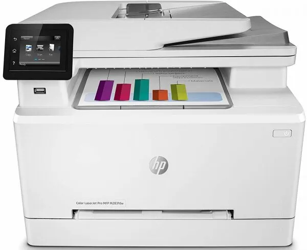 HP Color LaserJet Pro M283FDW (7KW75A) Yazıcı