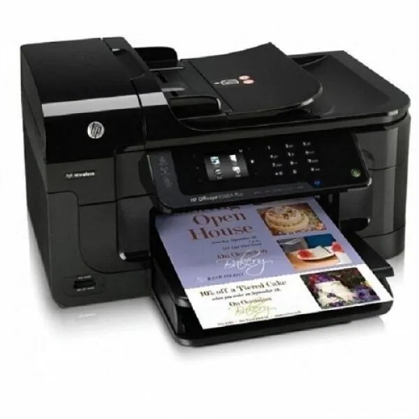 HP Officejet 6500A Plus Yazıcı