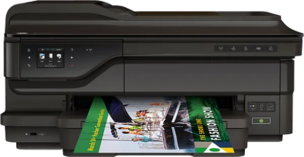 HP OfficeJet 7612 Yazıcı