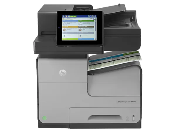 HP Officejet Enterprise X585f Yazıcı