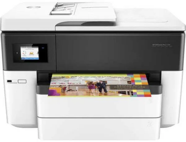 HP OfficeJet Pro 7740 Yazıcı