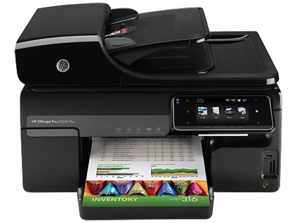 HP Officejet Pro 8500A Plus Yazıcı