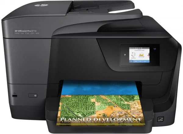 HP OfficeJet Pro 8710 Yazıcı