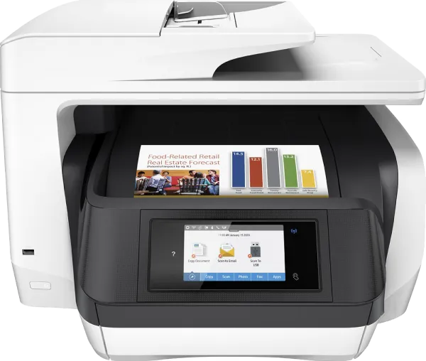 HP OfficeJet Pro 8720 Yazıcı
