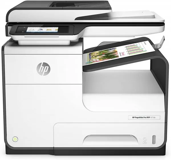 HP Page Wide M477DN Yazıcı