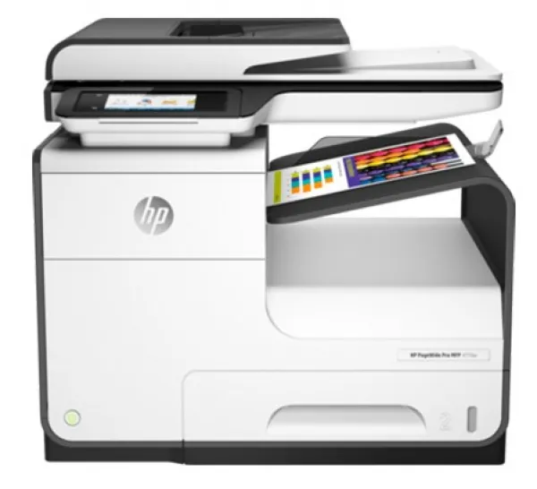 HP PageWide P57750DW Yazıcı