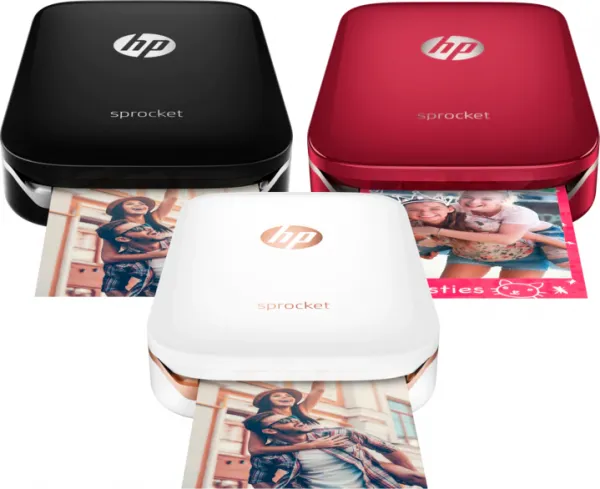 HP Sprocket Photo Yazıcı