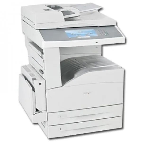 Lexmark X862DE Yazıcı