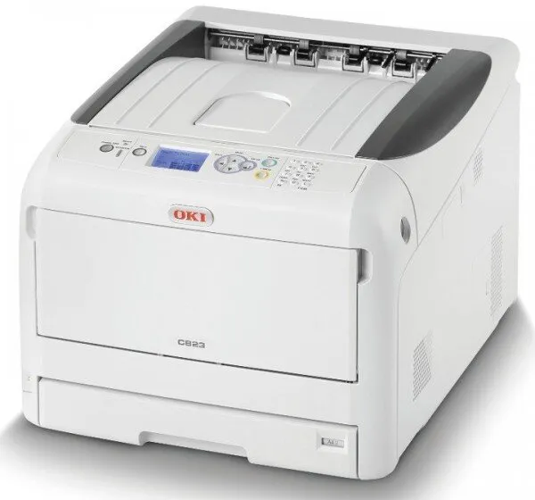 OKI C823dn Yazıcı