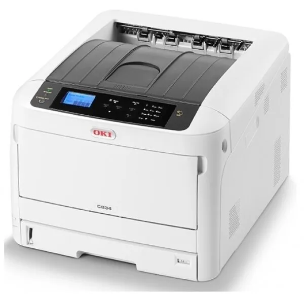 OKI C834DNW Yazıcı