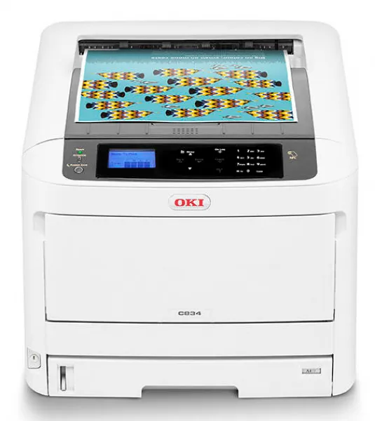 OKI C834NW Yazıcı