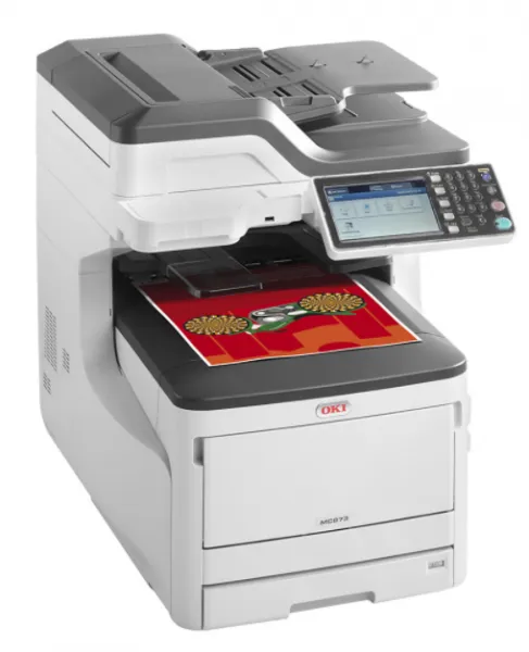 OKI MC883DN Yazıcı
