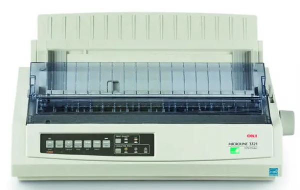 OKI  ML3321 (1308301) Yazıcı