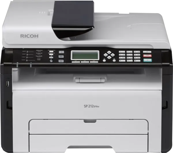Ricoh SP 212SFNw Yazıcı