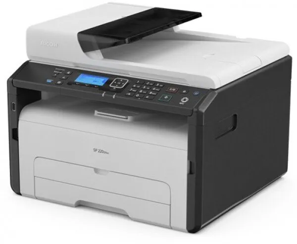Ricoh SP 220SNW Yazıcı