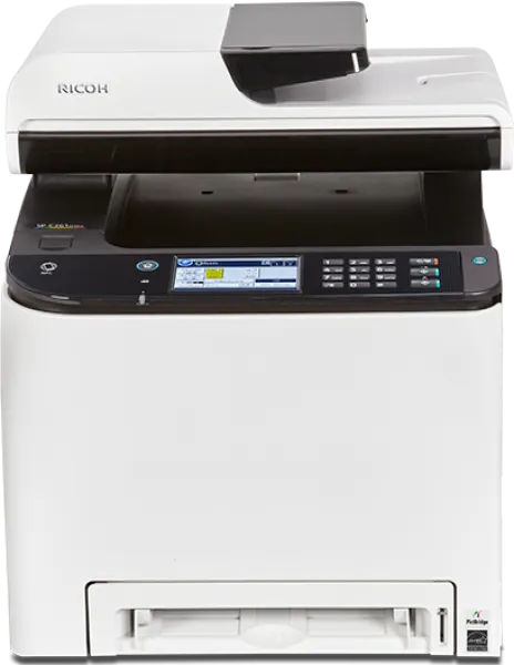 Ricoh SP C261SFNw Yazıcı