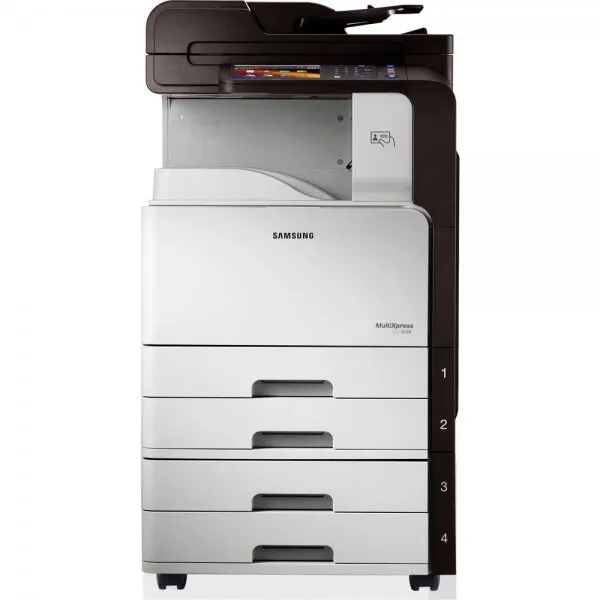 Samsung SCX-8128NA Yazıcı