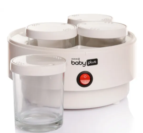 Baby Plus BYP-YM01 Yoğurt Makinesi