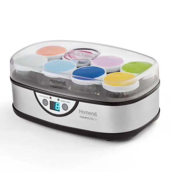Homend Yogurtlook 8001 Yoğurt Makinesi