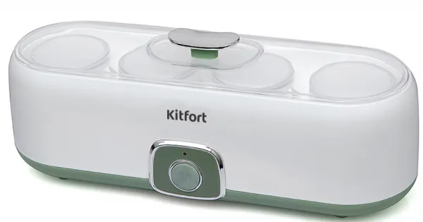 Kitfort ÐТ-2006 Yoğurt Makinesi
