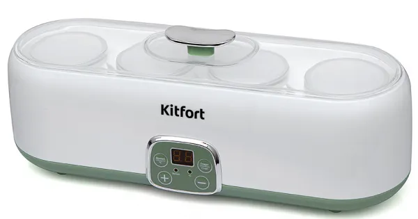 Kitfort ÐÐ¢-2007 Yoğurt Makinesi