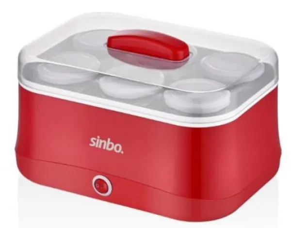 Sinbo SYM-3904 Yoğurt Makinesi