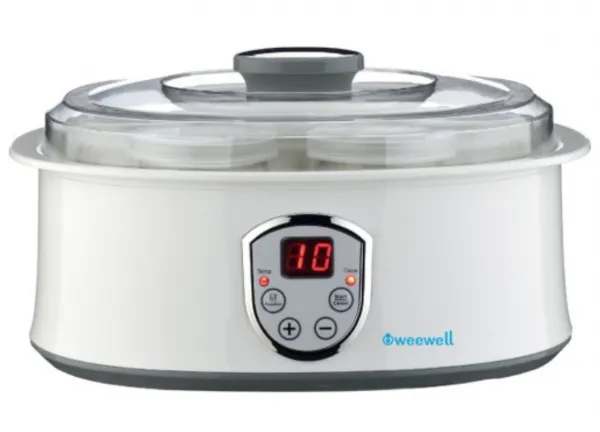 Weewell WYM400 Yoğurt Makinesi