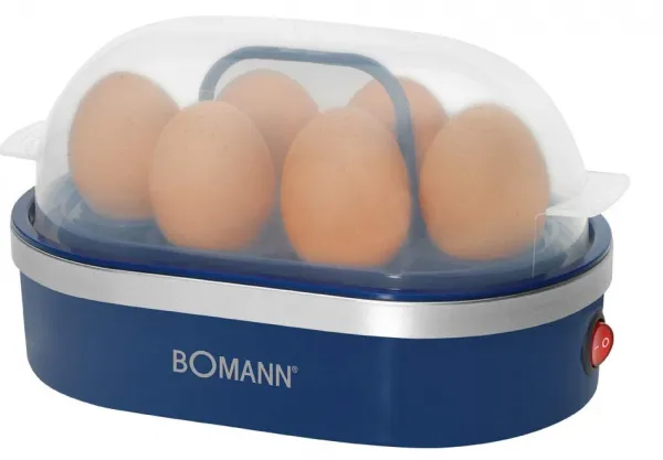 Bomann EK 5022 CB Yumurta Pişirme Makinesi