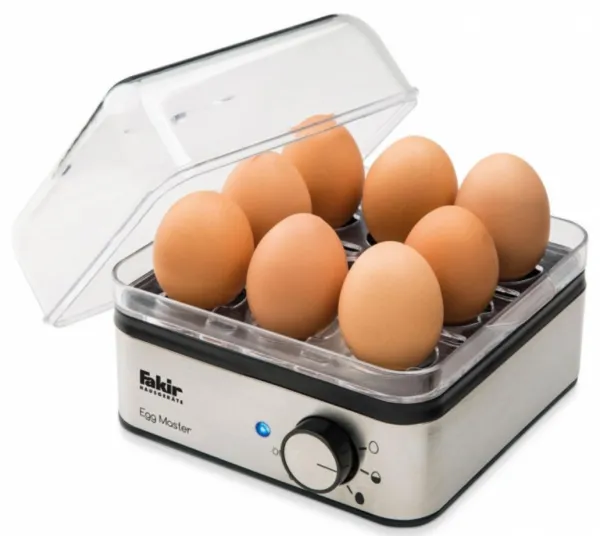 Fakir Egg Master Yumurta Pişirme Makinesi